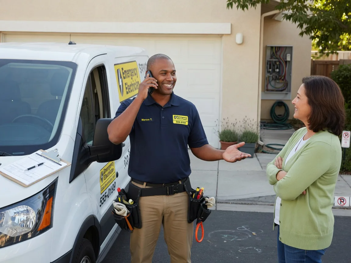 Emergency Electrician Woodway, TX FAQs