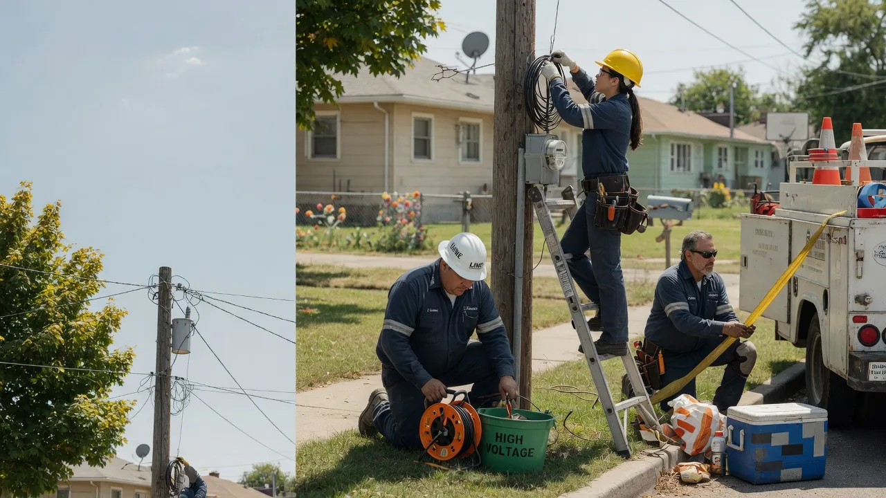Emergency Electrician in Woodway, TX near me